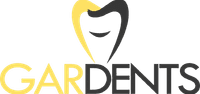 Gardents dental clinic logo