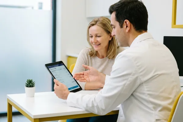 Fixed price dental treatment plan at Gardents clinic