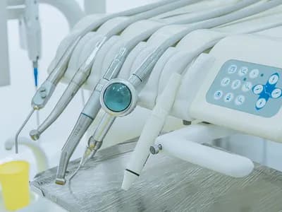 Computer guided dental implant surgery at Gardents Alicante